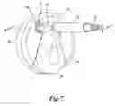Fig. 06 - Device for orienting a work tool at a predetermined attitude relative to a work piece