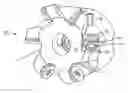 Fig. 01 - Antirotation tool holder and cutting insert
