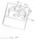 Fig. 06 - Antirotation tool holder and cutting insert
