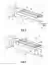 Fig. 06 - Apparatus for dislodging and moving contaminants from a surface of a machine tool