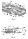 Fig. 16 - Device for securing a personal-transport vehicle to a mounting surface