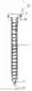 Fig. 01 - Variably threaded screw