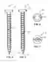 Fig. 04 - Variably threaded screw