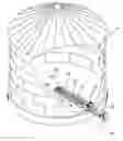 Fig. 01 - Sweep auger elevator drive wheel