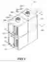 Fig. 06 - Composite type transverse flow fan