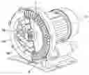 Fig. 01 - Rotary vacuum blower