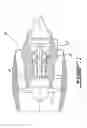 Fig. 02 - Blade and disk radial pre-swirlers