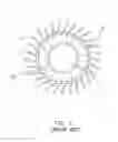 Fig. 02 - Blower and impeller structure thereof