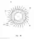 Fig. 07 - Blower and impeller structure thereof