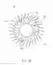 Fig. 08 - Blower and impeller structure thereof