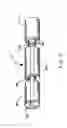 Fig. 03 - Vacuum generator for vacuum-decay leak testing the evaporative emissions system of a motor vehicle