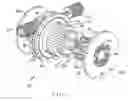 Fig. 02 - Variable displacement pump having a rotating cam ring