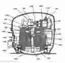 Fig. 01 - Hermetic-type compressor