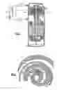 Fig. 02 - Recesses for pressure equalization in a scroll compressor