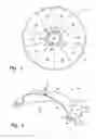 Fig. 03 - Floating top cover plate assembly for radial flow reactors
