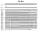 Fig. 38 - Human histone deacetylase, HDAC9c