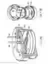 Fig. 43 - Multi-cell polarizer systems for hyperpolarizing gases