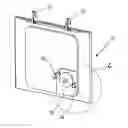 Fig. 01 - Transfer lock for a tabletting plant