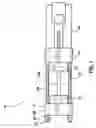 Fig. 02 - Article moving apparatus configured for a molding machine