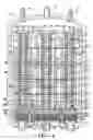 Fig. 05 - Non-pressure gradient single cycle CVI/CVD apparatus and method