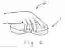 Fig. 03 - Self-tanning sponge applicator