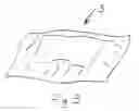 Fig. 04 - Self-tanning sponge applicator