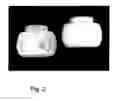 Fig. 03 - Injection blow molded single layer metallocene polyethylene container
