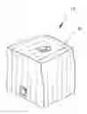 Fig. 01 - FLEXIBLE INTERMEDIATE BULK CONTAINER HAVING OPTIMUM DISCHARGE OF HAZARDOUS CHARGE