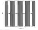 Fig. 06 - Flashing material with an adhesive layer including a plurality of adhesives