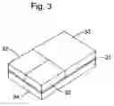 Fig. 04 - Self-adhesive note assembly having multiple note surfaces