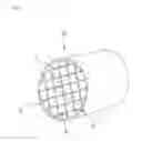 Fig. 02 - Honeycomb structured body