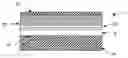 Fig. 01 - Process for coating silver indium alloy metallic seal