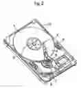 Fig. 03 - Magnetic recording medium for longitudinal recording
