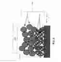 Fig. 07 - Method of producing membrane electrode assemblies for use in proton exchange membrane and direct methanol fuel cells
