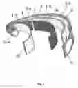 Fig. 02 - Spirally-rolled electrodes with separator and the batteries therewith
