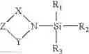 Fig. 06 - Nitrogen silylated compounds as additives in non-aqueous solutions for electrochemical cells