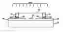 Fig. 01 - BINDING OF HARD PELLICLE STRUCTURE TO 
MASK BLANK AND METHOD