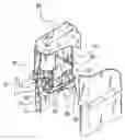 Fig. 01 - Safety device of a lighter
