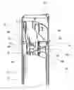 Fig. 01 - Safety device of a lighter