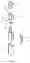 Fig. 03 - Safety device of a lighter