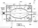 Fig. 01 - Radiant combustion reactor