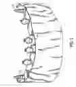 Fig. 04 - Components for permanent removable and adjustable dentures and bridges