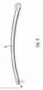 Fig. 06 - Components for permanent removable and adjustable dentures and bridges
