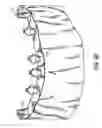 Fig. 13 - Components for permanent removable and adjustable dentures and bridges