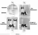 Fig. 02 - Methods of synthesizing heteromultimeric polypeptides in yeast using a haploid mating strategy
