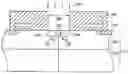 Fig. 01 - Isolation process and structure for CMOS imagers