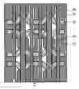Fig. 01 - Phase change RAM device with increased contact area between word line and active area