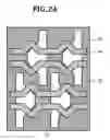 Fig. 03 - Phase change RAM device with increased contact area between word line and active area