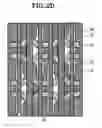 Fig. 06 - Phase change RAM device with increased contact area between word line and active area