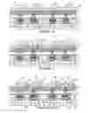 Fig. 13 - Method for fabricating semiconductor components with thinned substrate, circuit side contacts, conductive vias and backside contacts